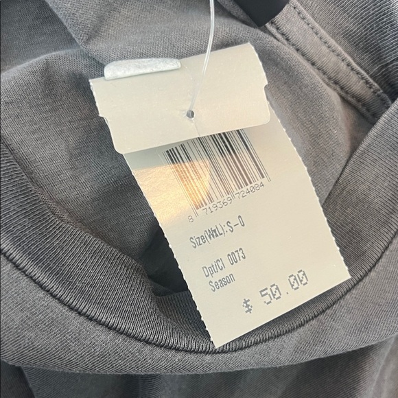 G-Star Dark Gray Short Sleeve Tee - Picture 6 of 6